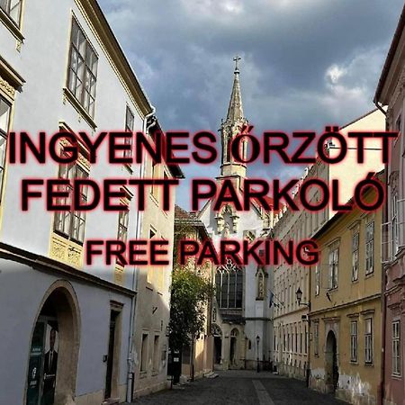 Varga Apartman Sopron Exterior foto