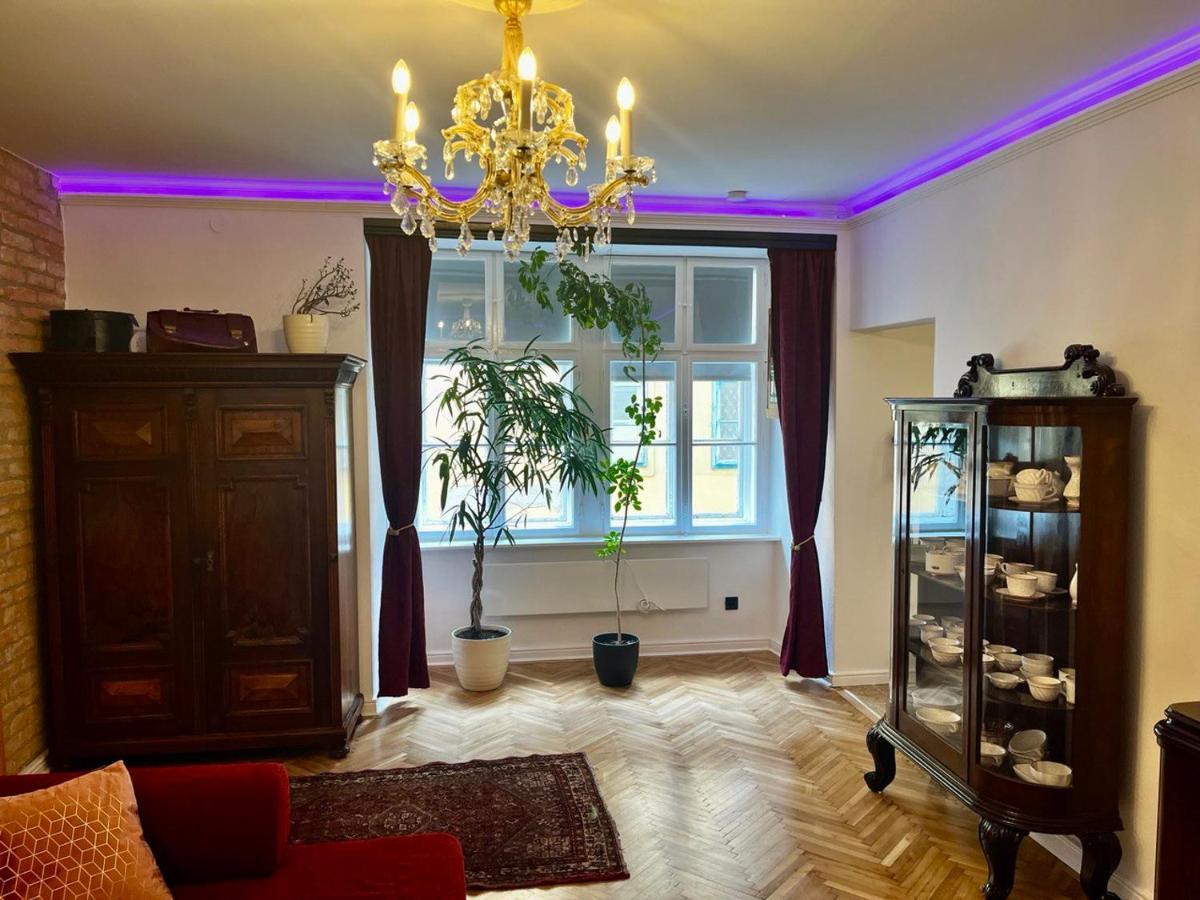 Varga Apartman Sopron Exterior foto