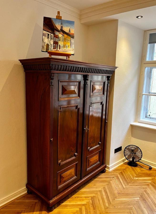 Varga Apartman Sopron Exterior foto
