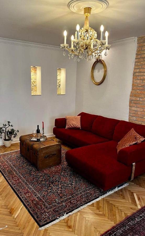 Varga Apartman Sopron Exterior foto